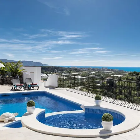 Villa Natalia Sol By Torrox