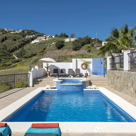 Villa Natalia Sol By Torrox